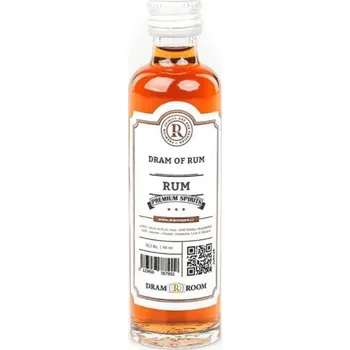 Rum Transcontinental Rum Line Trinidad 2006 0,04l 56,5%