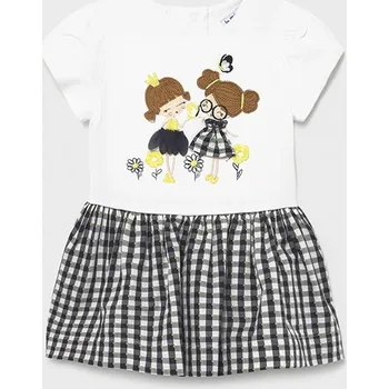 Dívčí šaty Dívčí šaty Mayoral (1969)