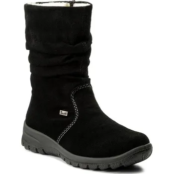 Dámské kozačky Rieker Z7171-01