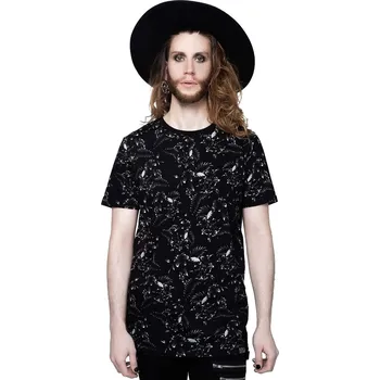 Pánské tričko tričko unisex - Tsunami - KILLSTAR - KSRA003331 - XS