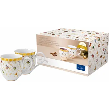 Villeroy & Boch Toy's Delight Anniversary Edition 14-8585-8445 0,34 l 2 ks