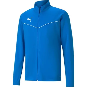 Pánská mikina Pánské tréninkové boty TeamRise Training Poly M 657392 02 - Puma L