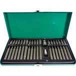 Klíče Torx imbus XZN, sada 40ks Jonnesway