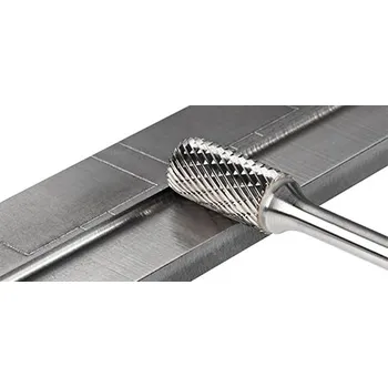 Fréza CMN-KARNASCH HP-3 válcová technické frézy s rádiusem povlakovaná Průměr (mm): 12, Celková délka (mm): 70, Pracovní délka (mm): 25