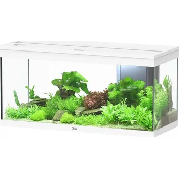 Akvárium Aquatlantis Volga 122,5 x 42,7 x 55,6cm akvarijní set 240l bílá