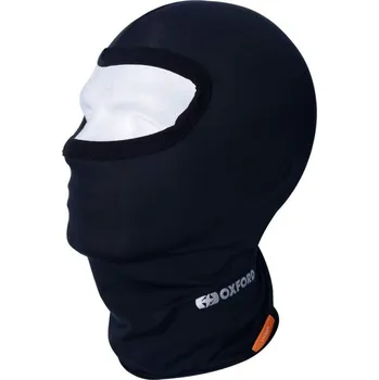 Kukla KUKLA BALACLAVA LYCRA®, OXFORD (ČERNÁ)