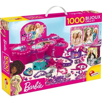 kreativní sada Lisciani Barbie Kreativní sada