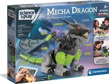Robot Clementoni Mecha Dragon