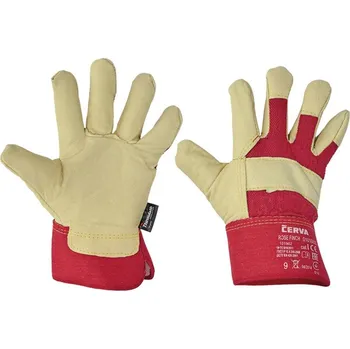 Pracovní rukavice CERVA ROSE FINCH zimní kombinované pracovní rukavice Velikost: vel. 9 2520_VEL