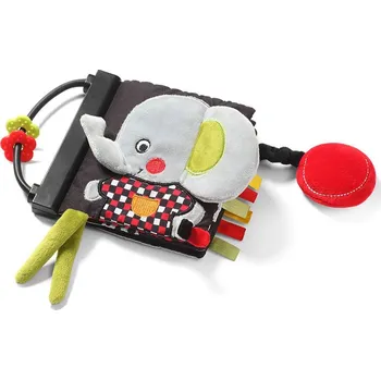 BabyOno C-More senzorická knížka