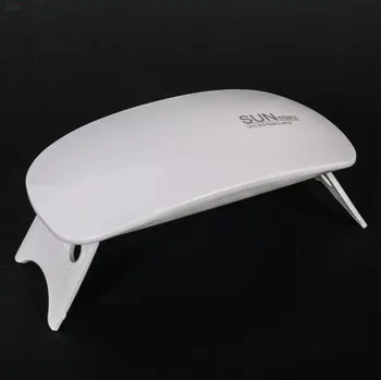 UV lampa na nehty Pentart UV mini lampa 6 LED