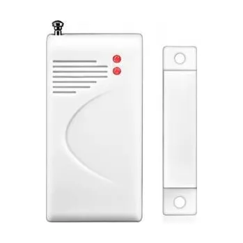 Bezpečnostní detektor MAG DS201, bezdrátový magnetický detektor pro GSM alarmy