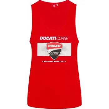 Dámské tílko Ducati Desmosedici, Velikost: L