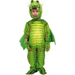Small foot by Legler Kostým drak zelený…