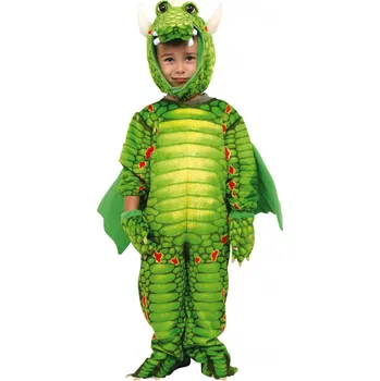 Karnevalový kostým Small foot by Legler Kostým drak zelený 2 roky