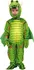 Karnevalový kostým Small foot by Legler Kostým drak zelený 2 roky