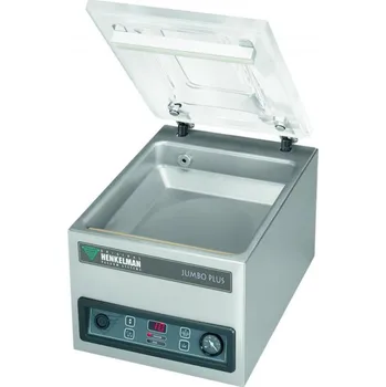 Vakuovačka Vakuová balička Henkelman Jumbo Plus H130
