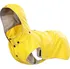 Obleček pro psa Rukka Stream Raincoat pláštěnka žlutá 45 cm
