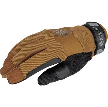 Vojenské taktické rukavice Accuracy - TAN, vel.L