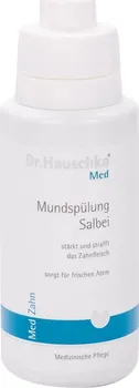Ústní voda Dr. Hauschka Med Sage Mouthwash ústní voda se šalvějí 300 ml