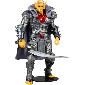 Figurka Batman - sběratelská figurka DC Multiverse he Demon (Demon Knights) 18 cm