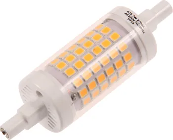 žárovka T-LED LED žárovka 7W R7S EP78 6500K
