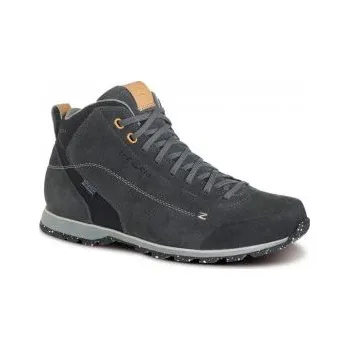 Pánská treková obuv TREZETA ZETA MID WP dark grey UK 9,5 obuv + DÁREK dle VÝBĚRU!!