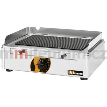 Kuchyňský gril Deska sklokeram. Fiamma CG6 SV hladká