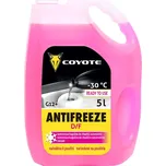 Coyote Antifreeze G12+ D/F Ready -30°C 5 l