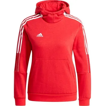 Chlapecká mikina Dětská mikina Tiro 21 Sweat Hoody Jr GM7338 - Adidas 140CM