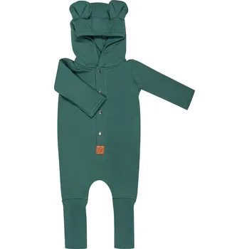 Kojenecký overall Zezuzulla Eared Jumpsui Ocean Kombinéza s oušky Velikost: 62