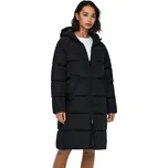 kabát ONLY Amanda Long Puffer - Black L