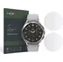Příslušenství k chytrým hodinkám Hofi Glass Pro+ pro Samsung Galaxy Watch 4 Classic 46 mm