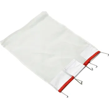 Sáček do medometu - 50*35cm (Nylonový sáček na vytáčení víček - Velký)