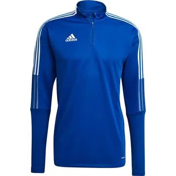 Pánská mikina Pánský tréninkový top Tiro 21 M GH7302 - Adidas L