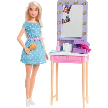 Barbie Herní set s panenkou