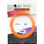 Filament ABS II (MultiPro/KIT) - 15m