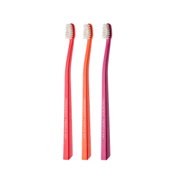 Zubní kartáček SWISSDENT WHITENING zubní kartáčky Soft (2+1 zdarma), BERN