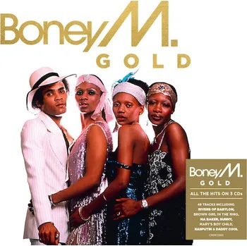 Gold - Boney M. [3CD]
