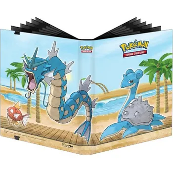 Ultra PRO Album A4 na 360 karet Seaside Příslušenství ke karetním hrám Ultra PRO Album A4 na 360 karet Seaside