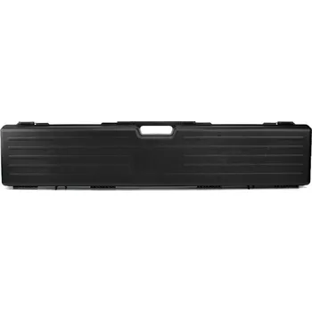 Sportovní střelba Negrini Kufr na dlouhé zbraně 121,5 x 23,5 x 10cm - černý (1637-SEC)