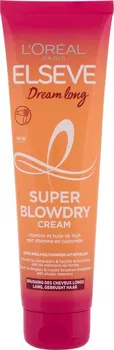 Tepelná ochrana vlasů L'Oréal Paris Elseve Dream Long Super Blowdry Cream 150 ml