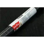 Samolepicí fólie černá struktura dřeva 45 cm x 2 m 3460034 / samolepicí tapeta černé dřevo Blackwood 346-0034 d-c-fix