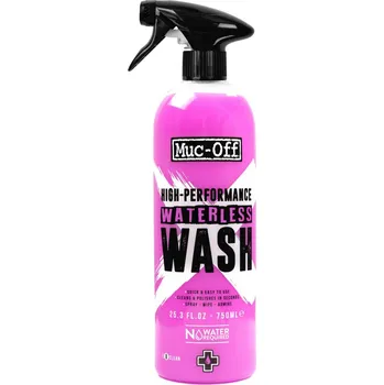 Motokosmetika MUC-OFF - Anglie Muc-Off High-performance Waterless wash 750ml