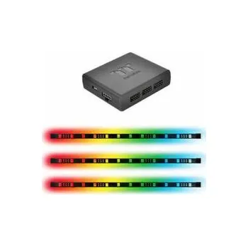 LED páska Thermaltake 3-balení LED pásků + ovladač Pacific Lumi Plus (CL-O014-PL00SW-A)