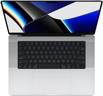 Notebook Apple MacBook Pro 16" CZ 2021 (MK1E3CZ/A)