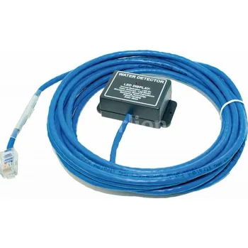 Racková skříň RMS-I-DE-06 Detektor zaplavení, detekční lano v délce 3m, nedetekční kabel 6m a připojovací kabel 1,5m