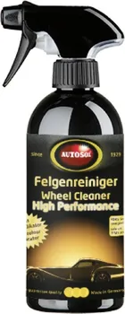 Autosol Wheel Cleaner High Performance 500 ml