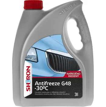 Sheron Antifreeze G11 -30°C