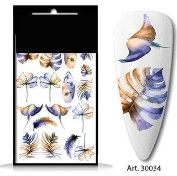 BIO NAILS BIO-nails vodolepka 30034 listy a rejnok